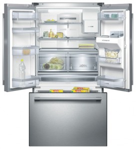 Refrigerator Siemens KF91NPJ10 larawan pagsusuri