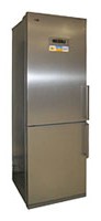 Холодильник LG GA-479 BSLA Фото обзор