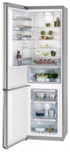Холодильник AEG S 93820 CMX2 Фото обзор