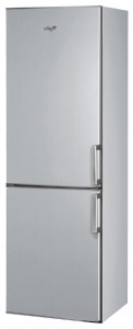 Холодильник Whirlpool WBE 34362 TS Фото обзор