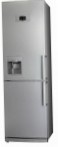 best LG GA-F399 BTQ Fridge review