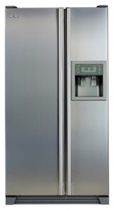 Refrigerator Samsung RS-21 DGRS larawan pagsusuri