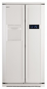 Buzdolabı Samsung RSE8BPCW fotoğraf gözden geçirmek