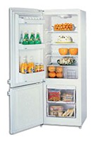 Buzdolabı BEKO CDP 7450 A fotoğraf gözden geçirmek