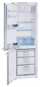 Холодильник Bosch KGU34610 Фото обзор