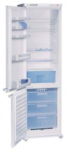 Холодильник Bosch KGV39620 Фото обзор