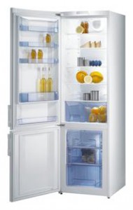 Холодильник Gorenje NRK 60375 DW Фото обзор