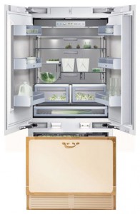 Refrigerator Restart FRR026 larawan pagsusuri