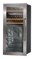 Холодильник Climadiff AV93X3ZI Фото обзор