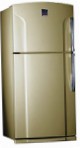 лучшая Toshiba GR-Y74RDA SC Холодильник обзор