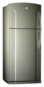 Kühlschrank Toshiba GR-Y74RDA SX Foto Rezension