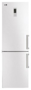 Холодильник LG GB-5237 SWFW Фото обзор
