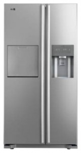 Холодильник LG GS-5162 PVJV Фото обзор