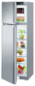 Tủ lạnh Liebherr CTesf 2841 ảnh kiểm tra lại