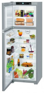 Tủ lạnh Liebherr CTesf 3306 ảnh kiểm tra lại