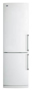 Холодильник LG GR-469 BVCA Фото обзор