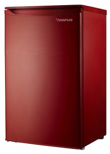 Холодильник Oursson FZ0800/RD Фото обзор