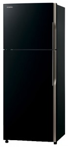 Холодильник Hitachi R-VG472PU3GGR Фото обзор