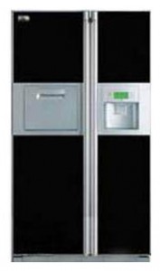 Kjøleskap LG GR-P227 KGKA Bilde anmeldelse