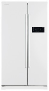 Kjøleskap Samsung RSA1SHWP Bilde anmeldelse