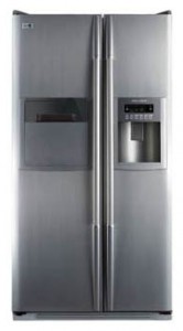 冷蔵庫 LG GR-P207 TTKA 写真 レビュー