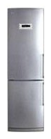 Kühlschrank LG GA-449 BLQA Foto Rezension