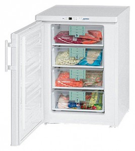 Refrigerator Liebherr GP 1466 larawan pagsusuri