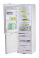 Холодильник Whirlpool ARZ 5200/H Фото обзор