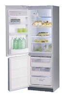 Холодильник Whirlpool ARZ 5200/H Silver Фото обзор
