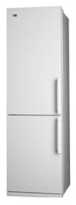 Холодильник LG GA-479 BCA Фото обзор