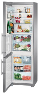 Холодильник Liebherr CBNPes 3976 Фото обзор