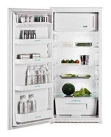 Kjøleskap Zanussi ZI 2443 Bilde anmeldelse