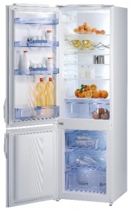 Refrigerator Gorenje RK 4296 W larawan pagsusuri