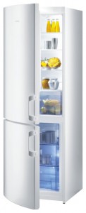 Refrigerator Gorenje RK 60358 DW larawan pagsusuri