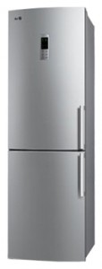 Холодильник LG GA-B439 YAQA Фото обзор