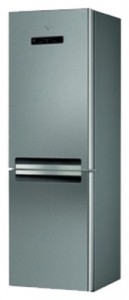 Kühlschrank Whirlpool WВA 3398 NFCIX Foto Rezension