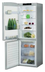 Холодильник Whirlpool WBE 3321 NFS Фото обзор