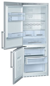 Refrigerator Bosch KGN46AI20 larawan pagsusuri