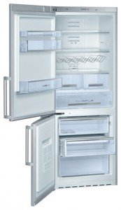 Refrigerator Bosch KGN49AI20 larawan pagsusuri
