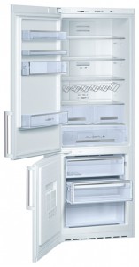 Холодильник Bosch KGN49AW20 Фото обзор