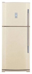 Refrigerator Sharp SJ-P482NBE larawan pagsusuri