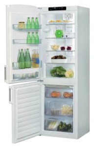 Холодильник Whirlpool WBE 3322 NFW Фото обзор