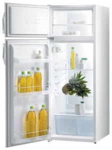 Tủ lạnh Korting KRF 4245 W ảnh kiểm tra lại
