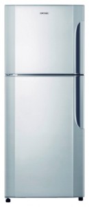 Buzdolabı Hitachi R-Z400EU9SLS fotoğraf gözden geçirmek