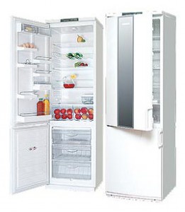 Refrigerator ATLANT ХМ 6002-001 larawan pagsusuri