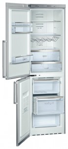 Refrigerator Bosch KGN39AI22 larawan pagsusuri