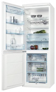 Tủ lạnh Electrolux ERB 34233 W ảnh kiểm tra lại