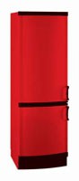 Fridge Vestfrost BKF 405 Red Photo review