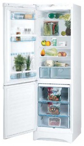 Kjøleskap Vestfrost BKF 405 White Bilde anmeldelse