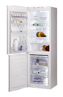 Холодильник Whirlpool ARC 5560 Фото обзор
